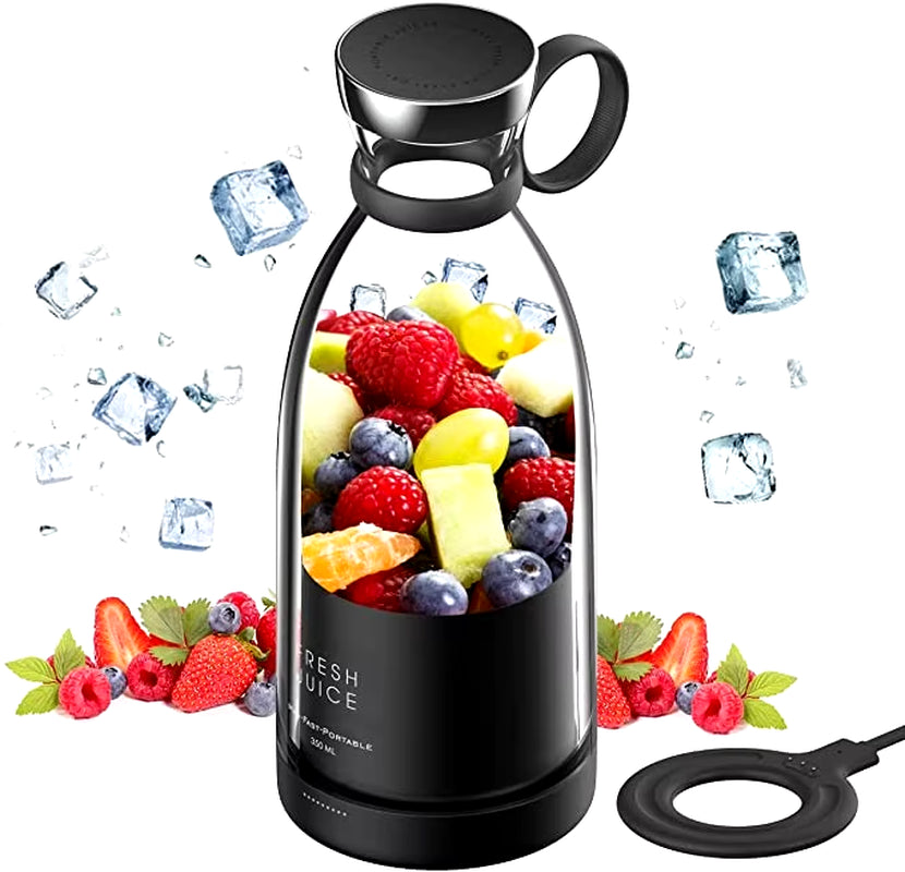 Mixeur de jus portable rechargeable